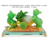 CNY Gift 08 Mouse Cart